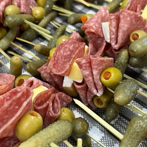 Platters & Grazing
