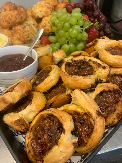 Build Your Own Platters.