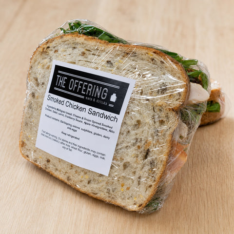 Lunch Packs 1 (Sandwiches)
