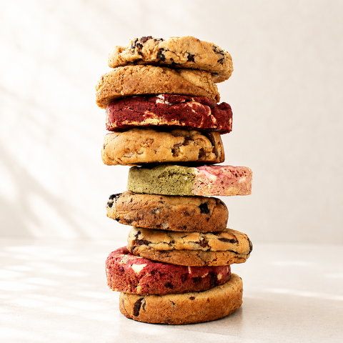 Signature NY Cookie Box of 6