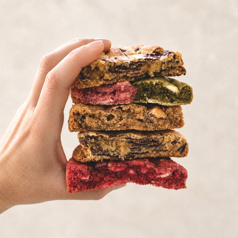 Build Your Own NY Cookie Box of 6