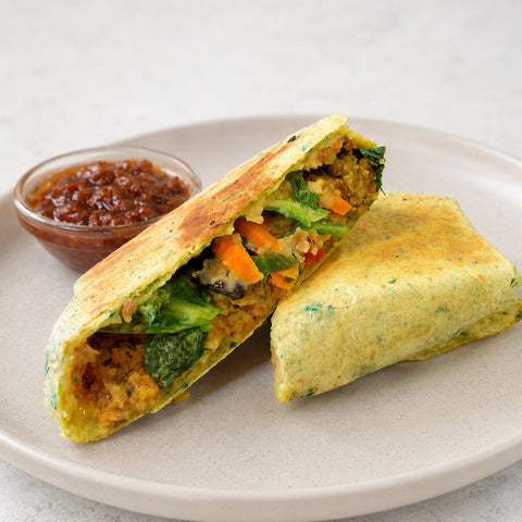 Lunch Packs 3 (GF Wraps)