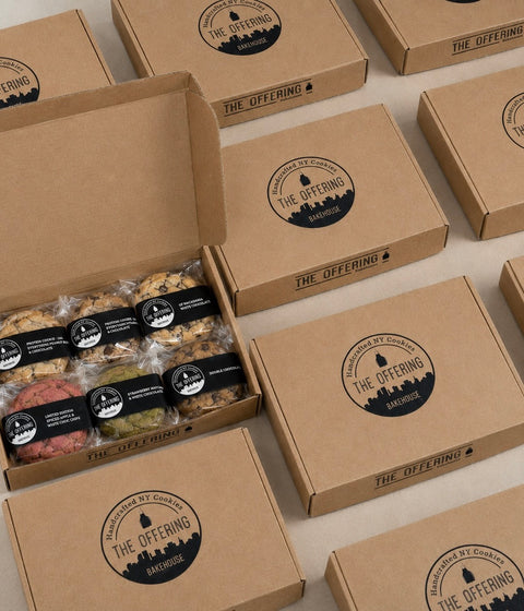 NEW YORK COOKIES DELIVERED