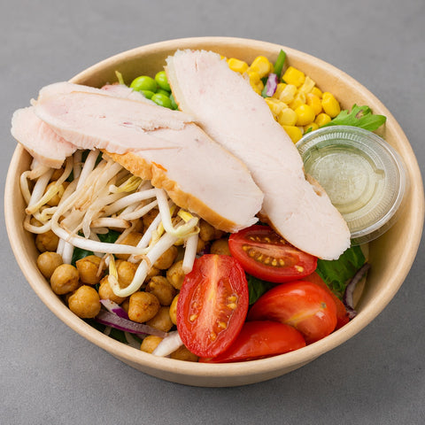 Lunch Packs 4 (Salads)