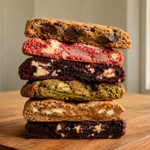 Build Your Own NY Cookie Box of 6
