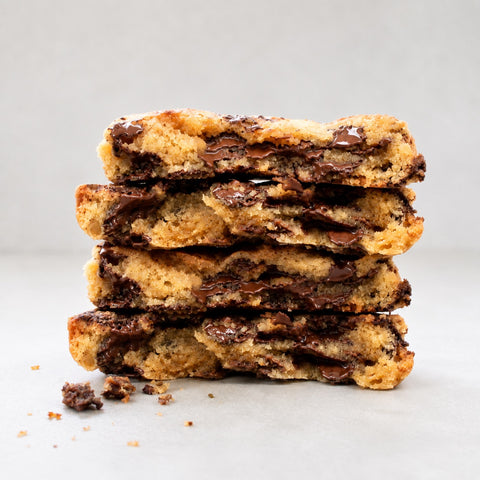 OG Double Chocolate NY Cookie Box of 6
