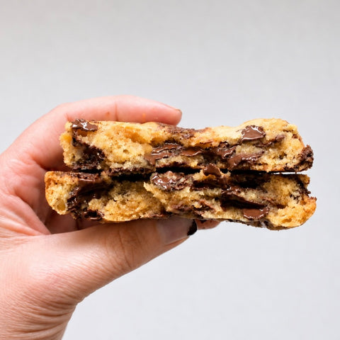 OG Double Chocolate NY Cookie Box of 6