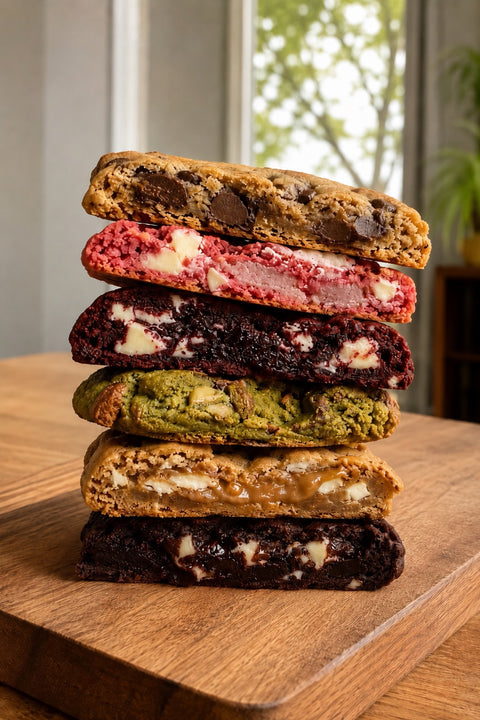 NEW YORK COOKIES IN STORE