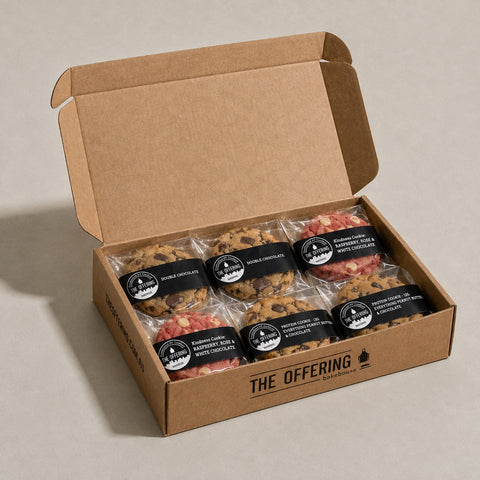 Signature NY Cookie Box of 6