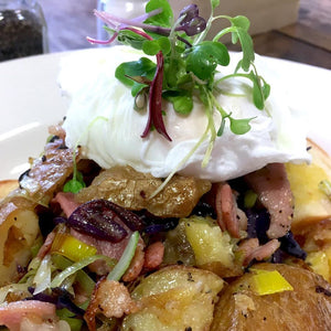 Bubble and Squeak (Our Way)