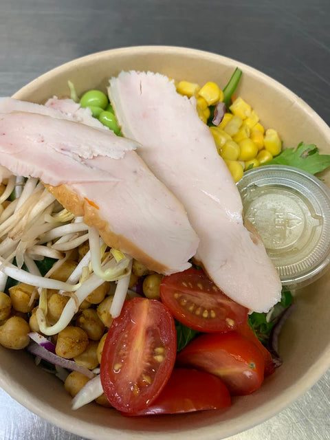 Lunch Packs 4 (Salads)