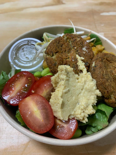 Lunch Packs 4 (Salads)
