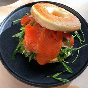 Bagel -Salmon and Cream Cheese
