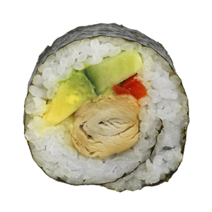 Sushi Teriyaki Chicken (6pc)
